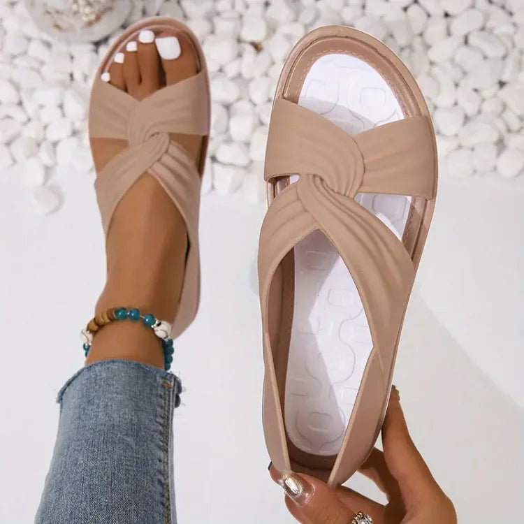 KATHLEEN | COMFORTABLE ORTHOPEDIC SANDALS FOR WOMEN