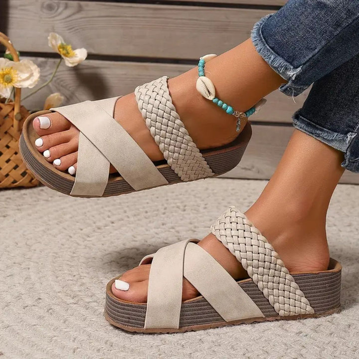 CONNIE | ORTHOPEDIC SANDALS WITH COMFORT DESIGN