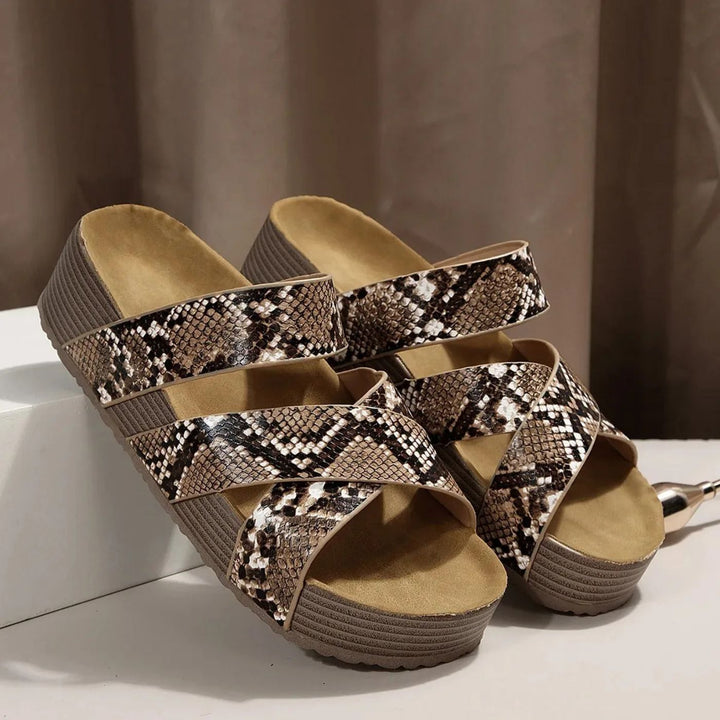 CONNIE | ORTHOPEDIC SANDALS WITH COMFORT DESIGN