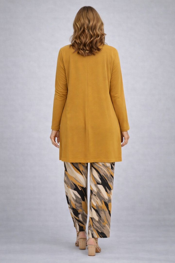 FAELINA | MUSTARD 3-PIECE SET