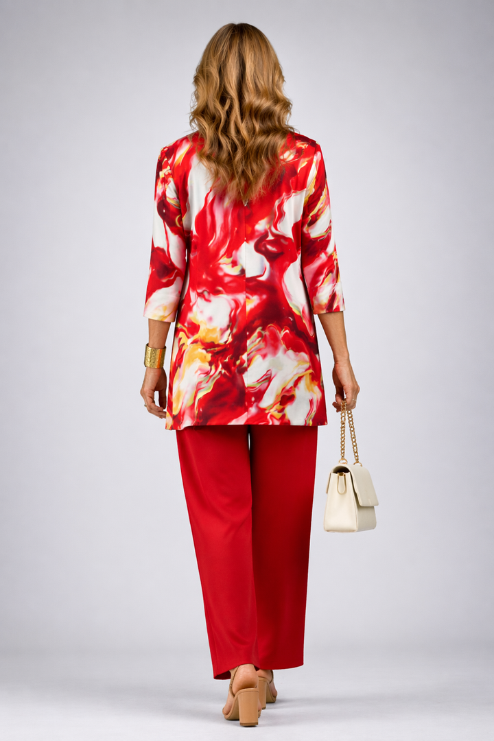 MERRIN | RED 3-PIECE SET