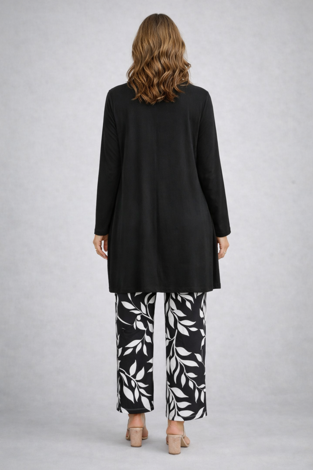 EPONINE | BLACK 3-PIECE SET