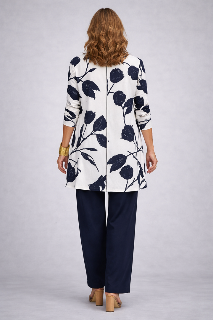 EVANIA | BLUE 3-PIECE SET