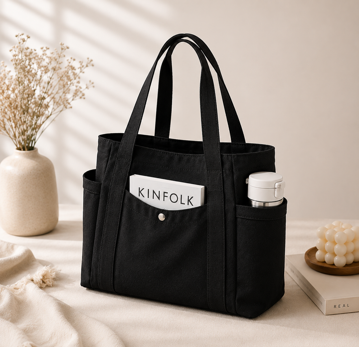 VIRGINIA | THE EVERYDAY TOTE BAG