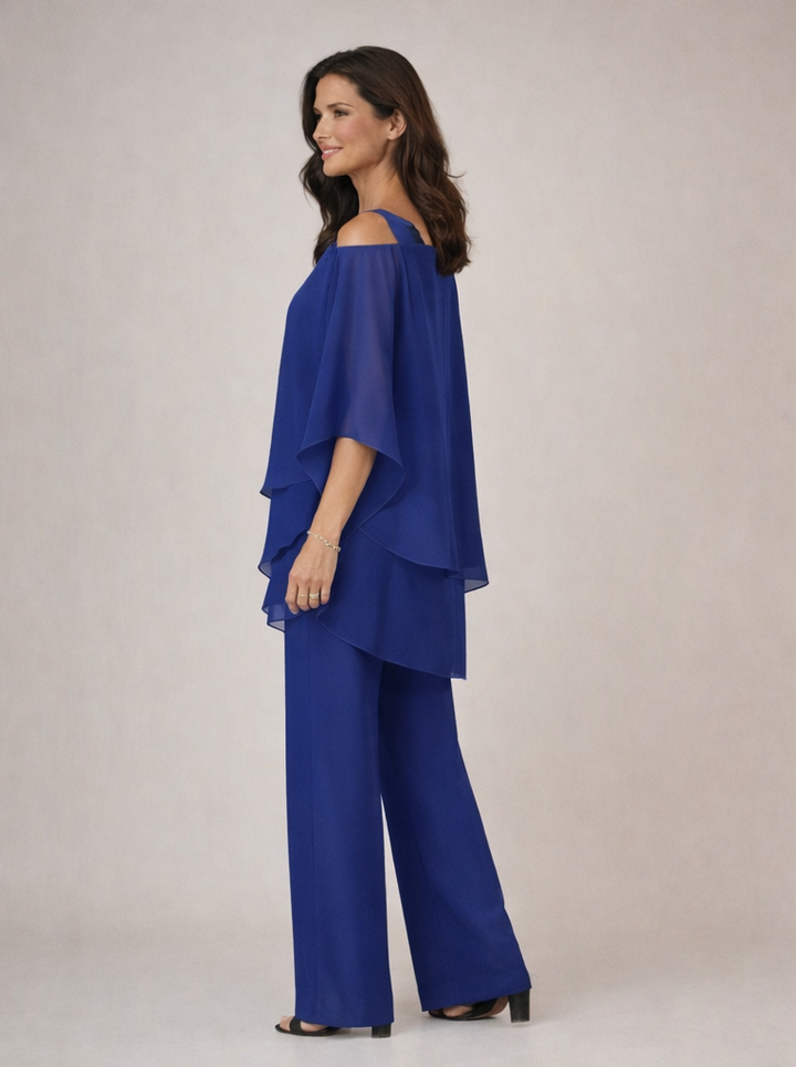MARY | TWO-PIECE LAYERED SET