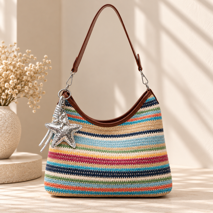 SASHA | BOHO SHOULDER BAG