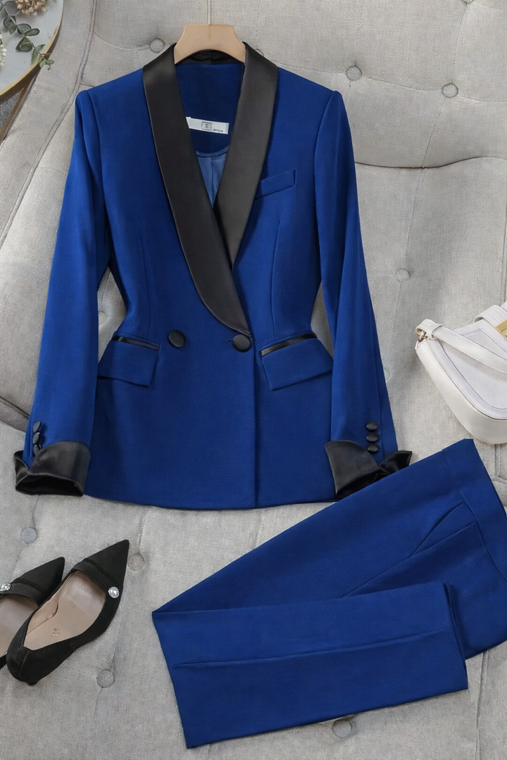 YESICA | ELEGANT TWO-PIECE SET FOR WOMEN