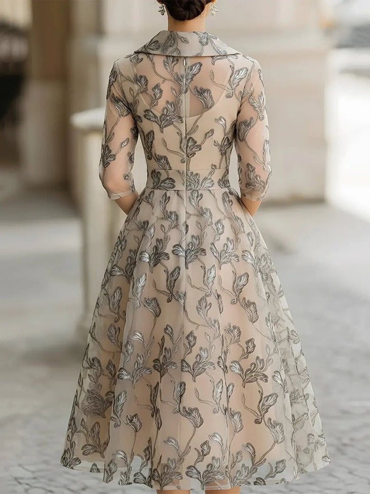 DOROTHY | CLASSIC GRACEFUL DRESS