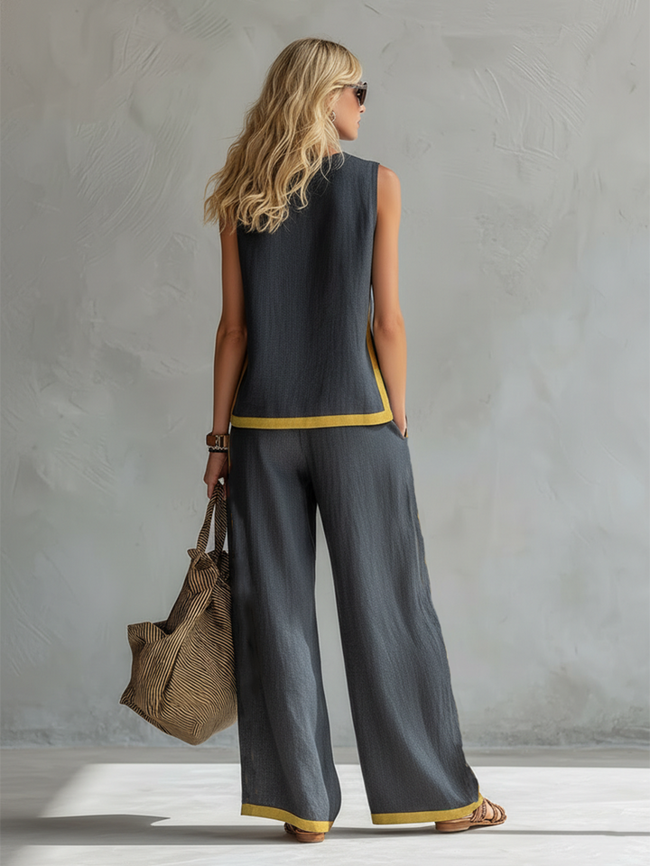 LAVERNE | ELEGANT SET WITH A MODERN EDGE
