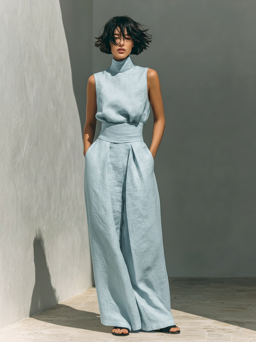 CONSTANCE | EFFORTLESS SUMMER SET FOR POLISHED EASE