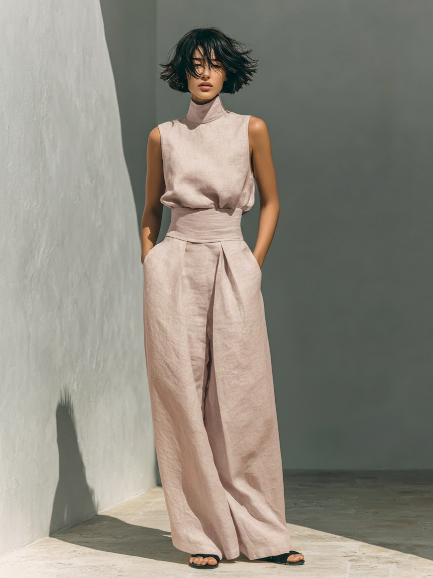 CONSTANCE | EFFORTLESS SUMMER SET FOR POLISHED EASE