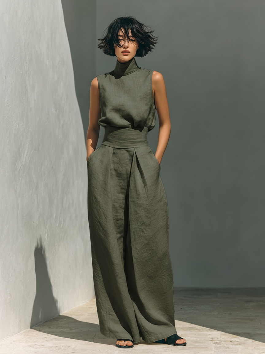 CONSTANCE | EFFORTLESS SUMMER SET FOR POLISHED EASE