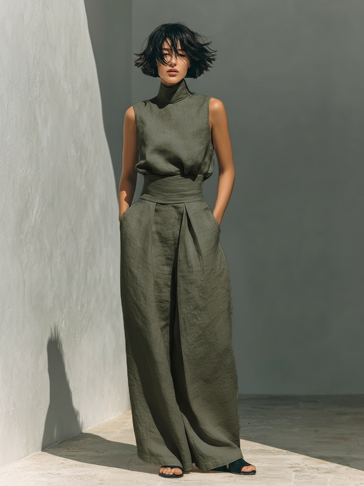 CONSTANCE | EFFORTLESS SUMMER SET FOR POLISHED EASE