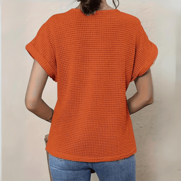 TINA | ELEGANT BREEZY STYLE TOP