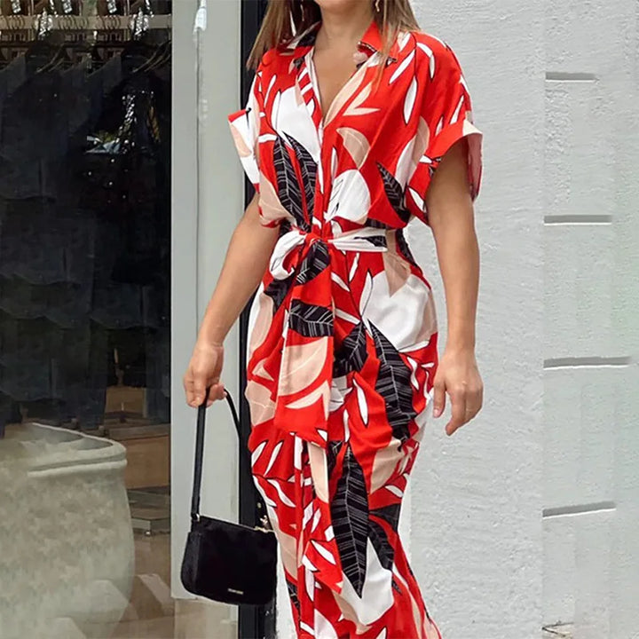 IVY | ELEGANT CASUAL DRESS