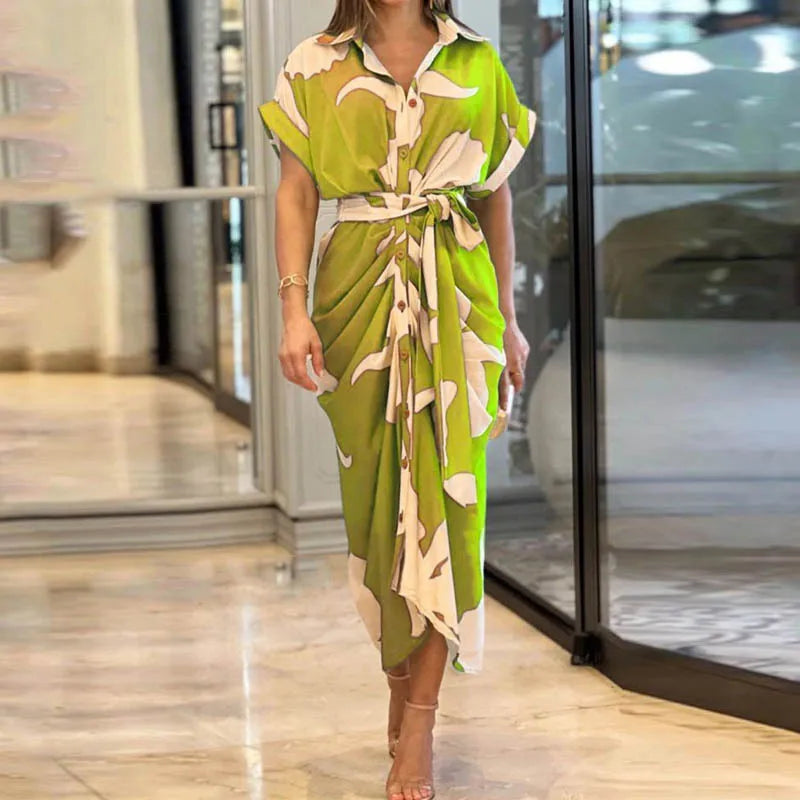 IVY | ELEGANT CASUAL DRESS