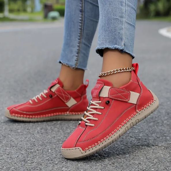 BEVERLY | ORTHOPEDIC COMFORT SNEAKERS