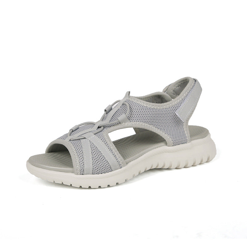 MAMIE | ORTHOPEDIC CUSHIONED SPORT SANDAL