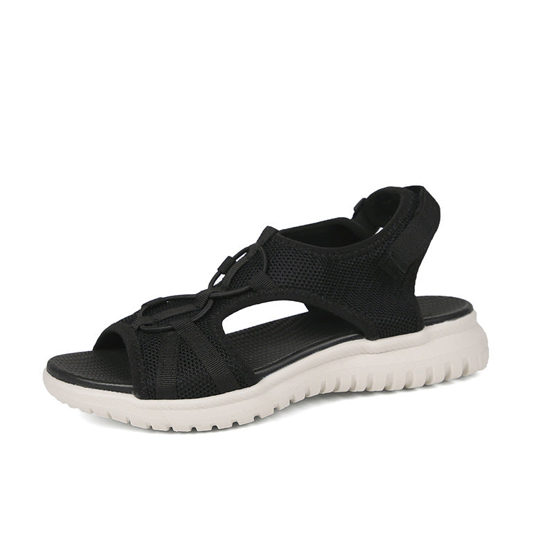 MAMIE | ORTHOPEDIC CUSHIONED SPORT SANDAL