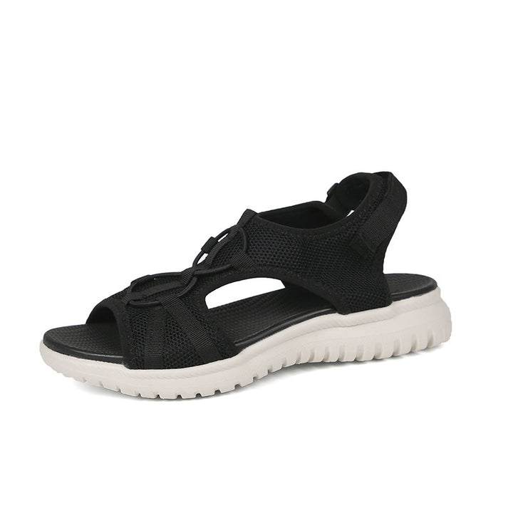 MAMIE | ORTHOPEDIC CUSHIONED SPORT SANDAL