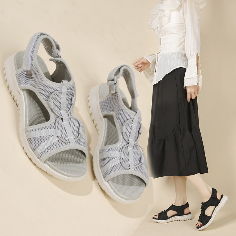 MAMIE | ORTHOPEDIC CUSHIONED SPORT SANDAL