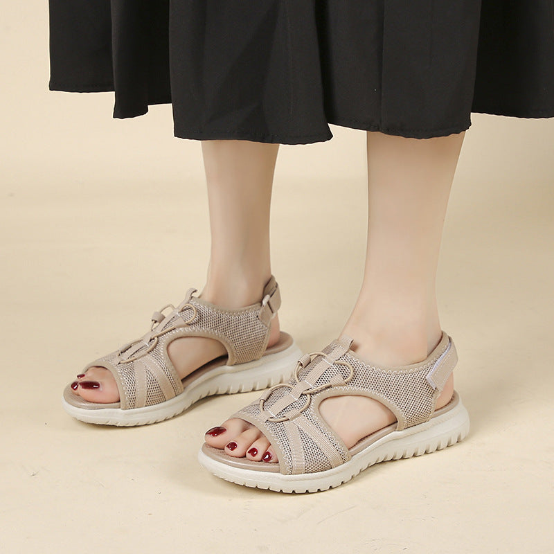 MAMIE | ORTHOPEDIC CUSHIONED SPORT SANDAL