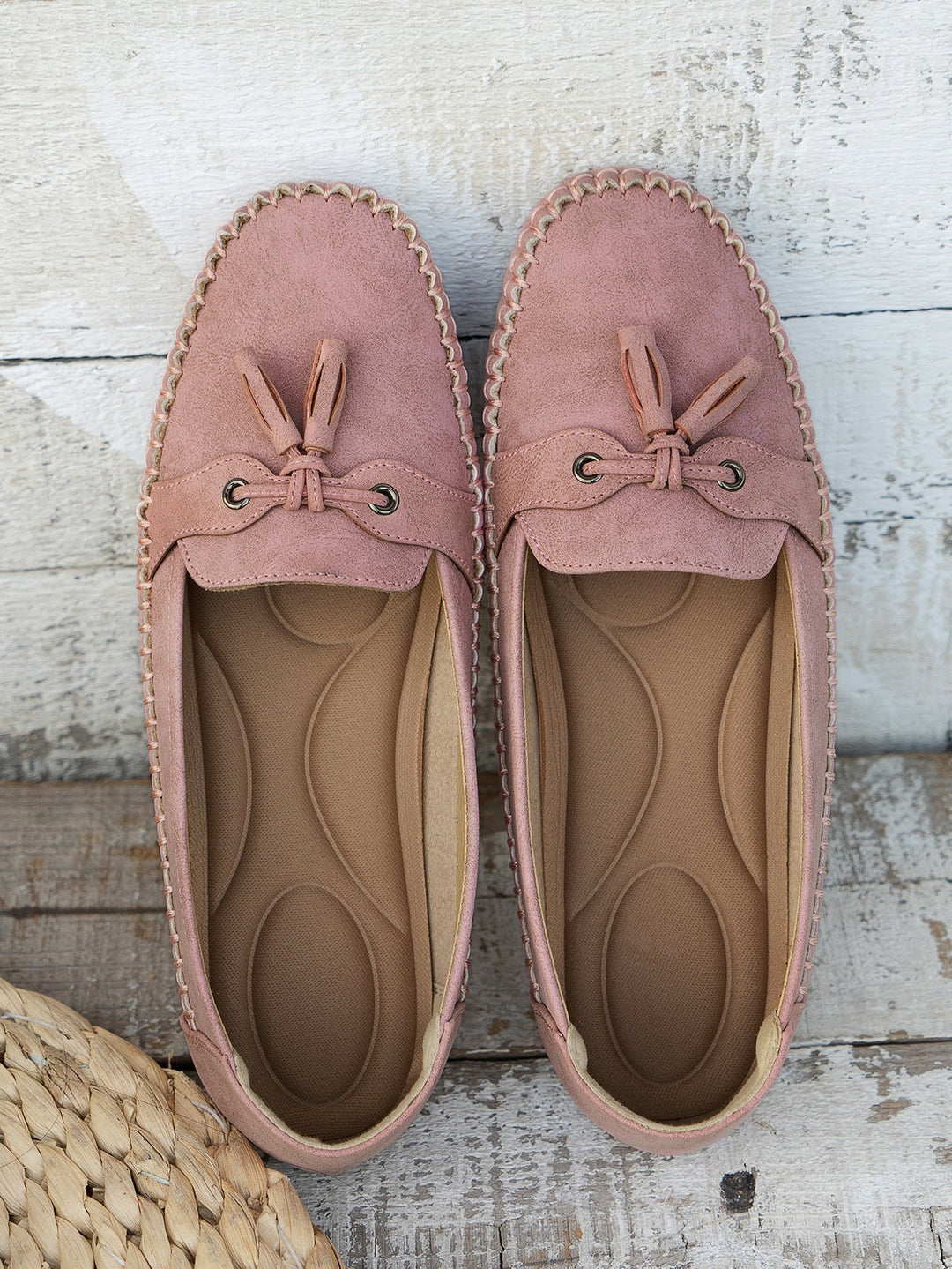 BLANCHE | COMFORTABLE SOFT MOCCASINS
