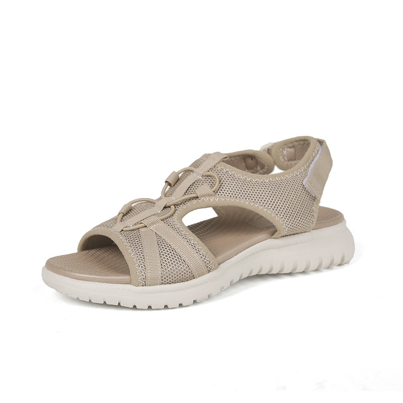 MAMIE | ORTHOPEDIC CUSHIONED SPORT SANDAL