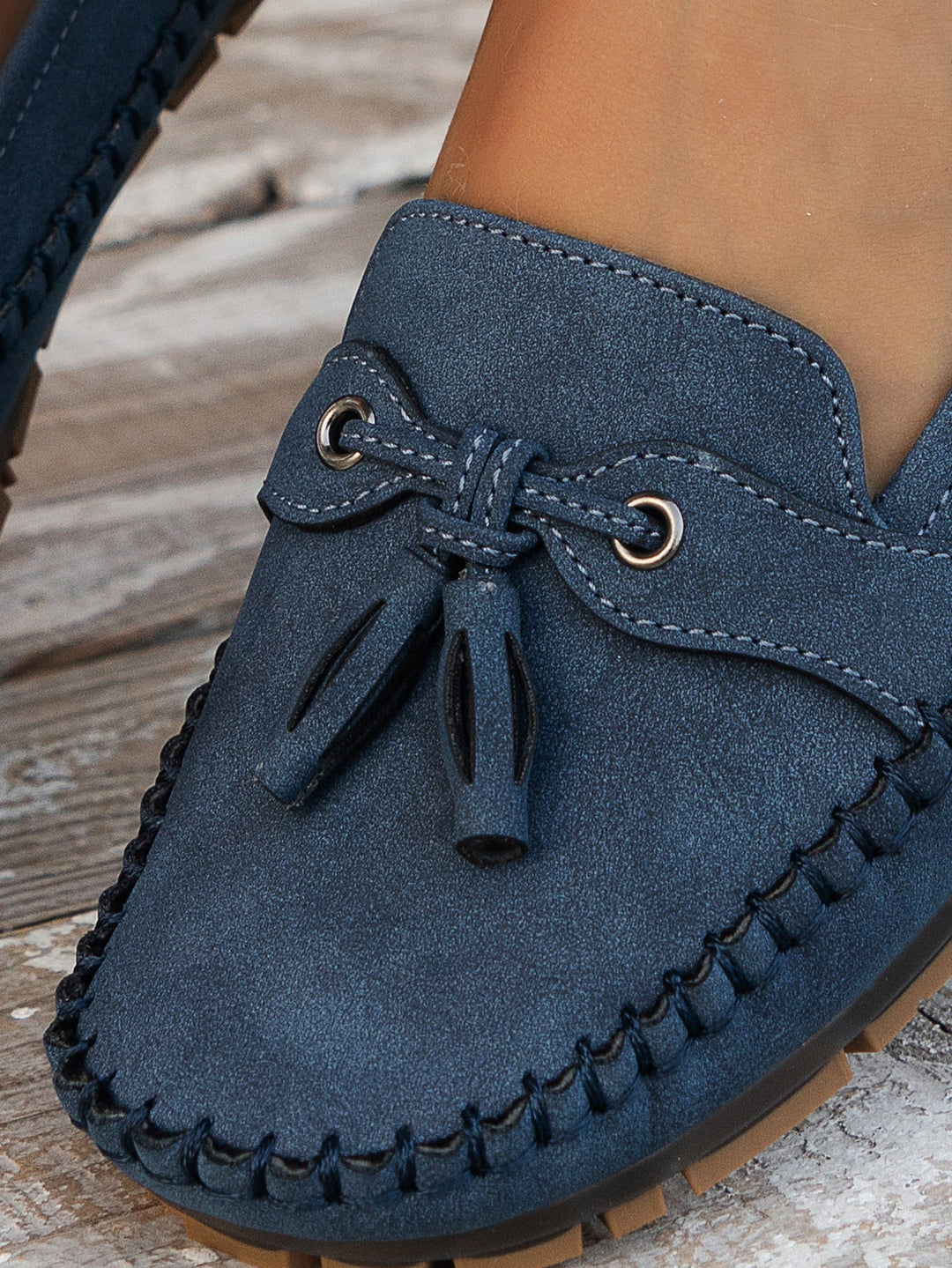 BLANCHE | COMFORTABLE SOFT MOCCASINS