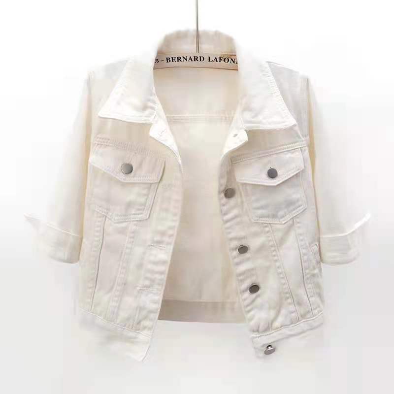 HATTIE | CLASSIC DENIM JACKET