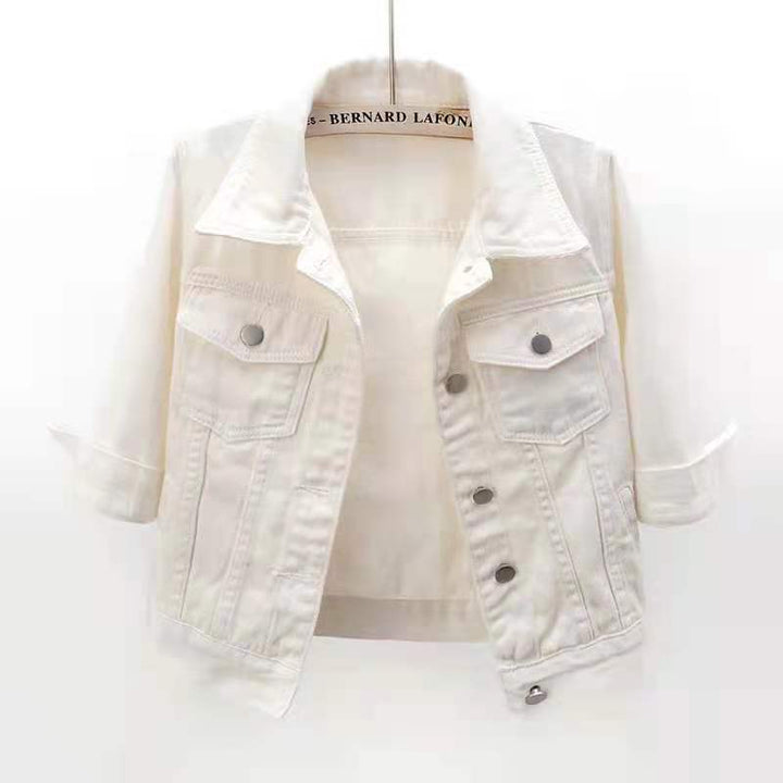 HATTIE | CLASSIC DENIM JACKET