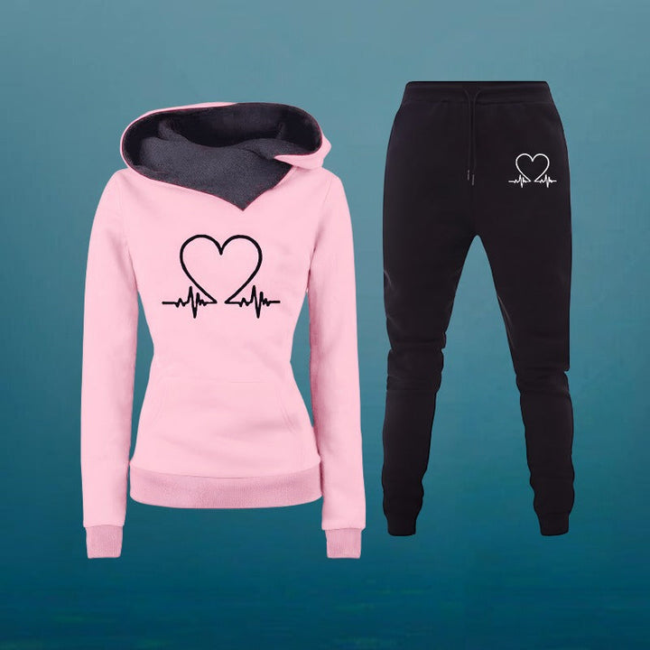 CAROL | COMFORT CASUAL JOGGING SET