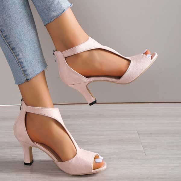 PRISCILLA | ELEGANT ORTHOPEDIC HEELS