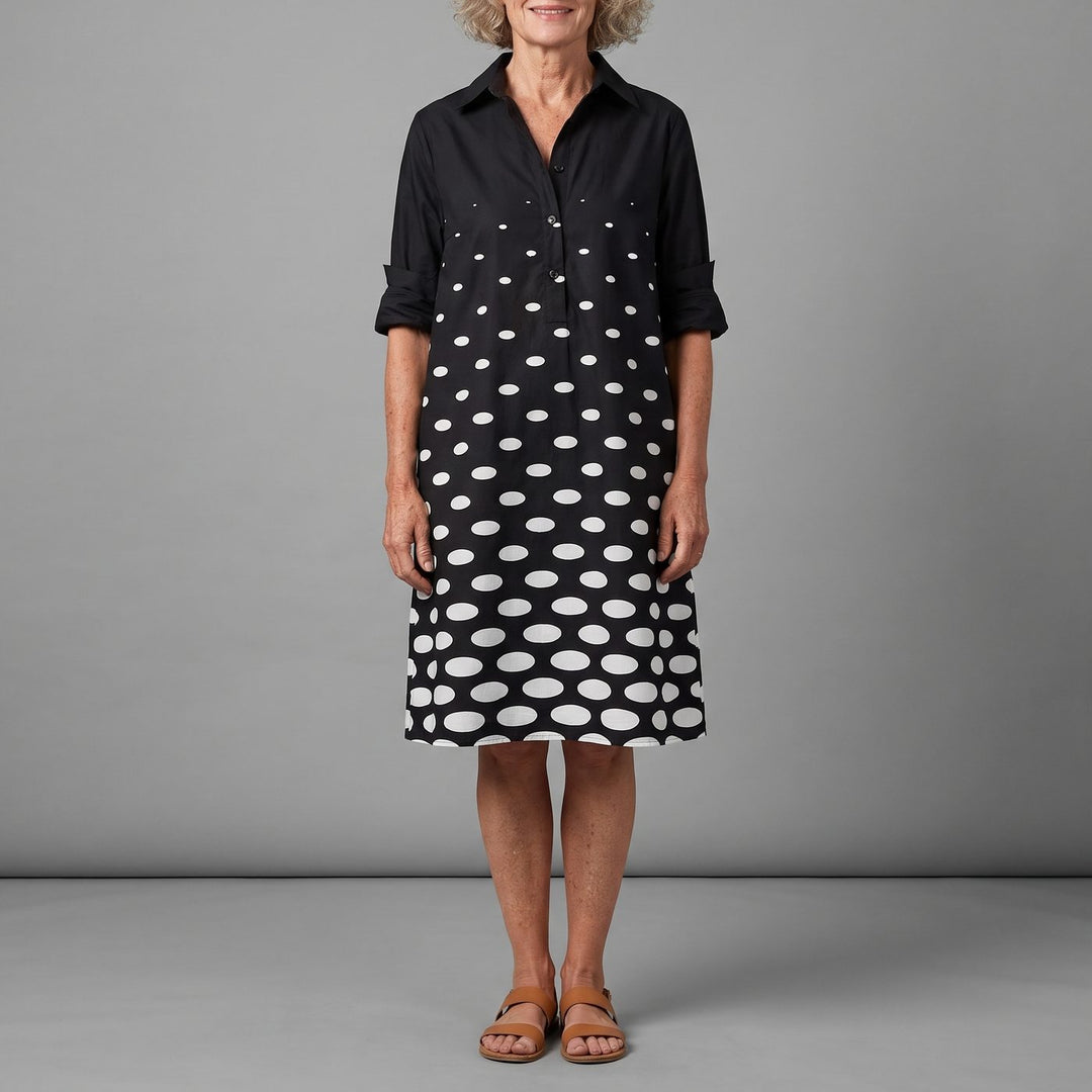 FAITH dress in Black