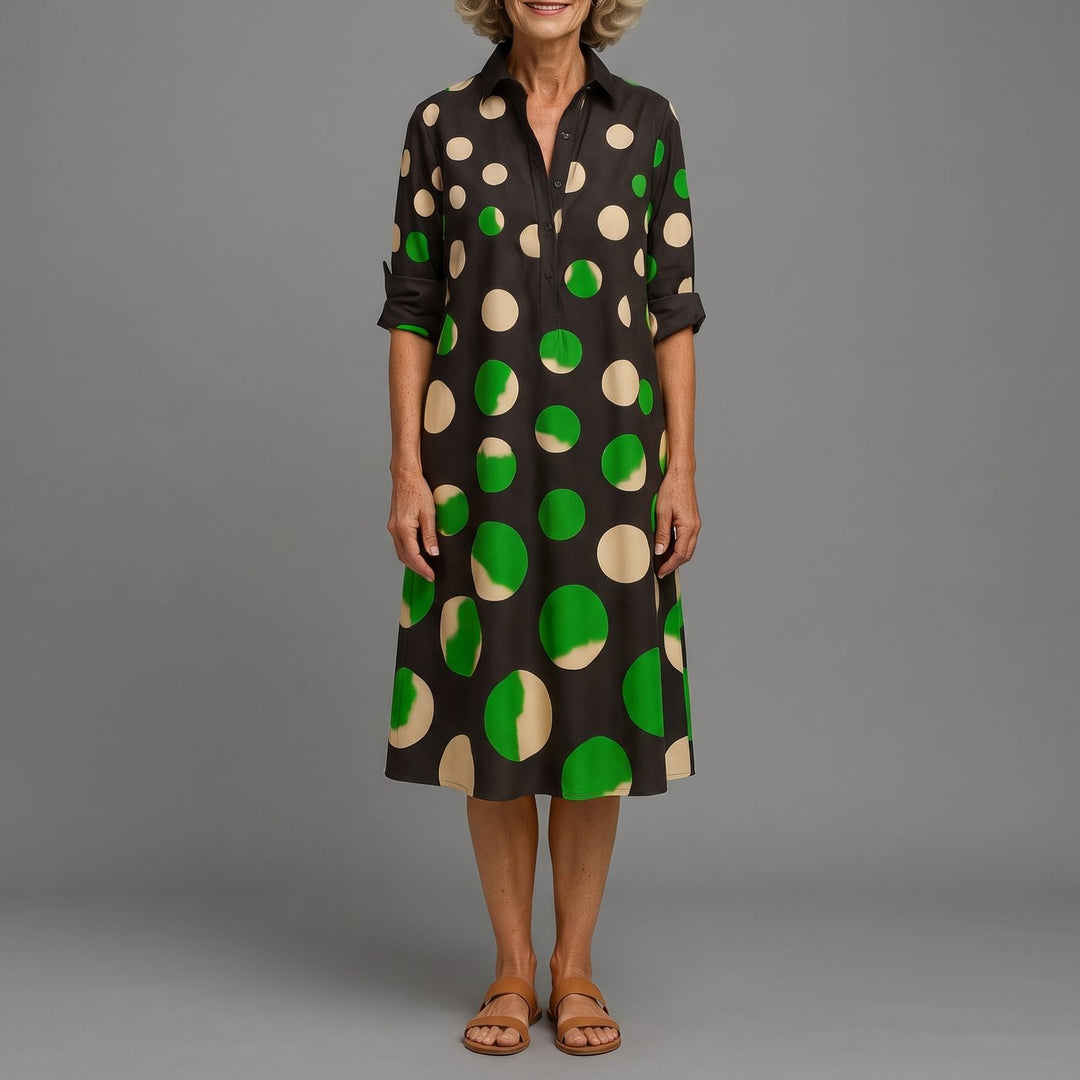 NAOMI dress in Black