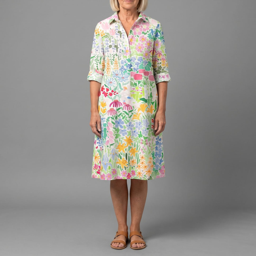 PAIGE dress in Multicolour