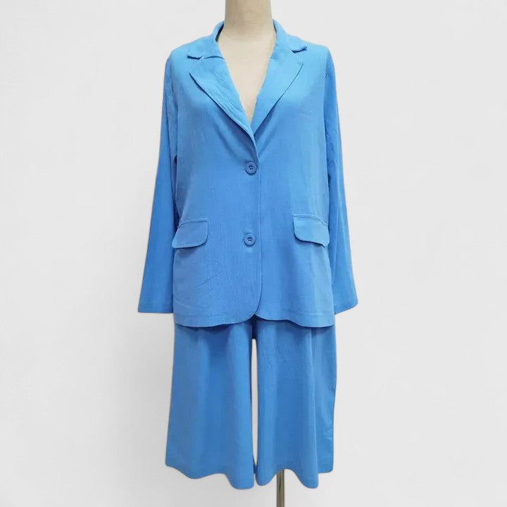 RAILEY | ELEGANT SUIT 2-PIECE SET