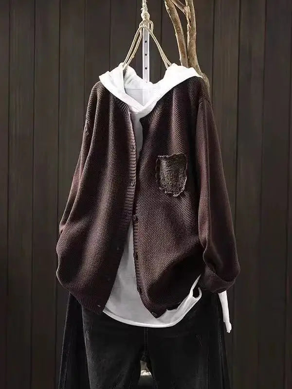AVA │COZY CARDIGAN