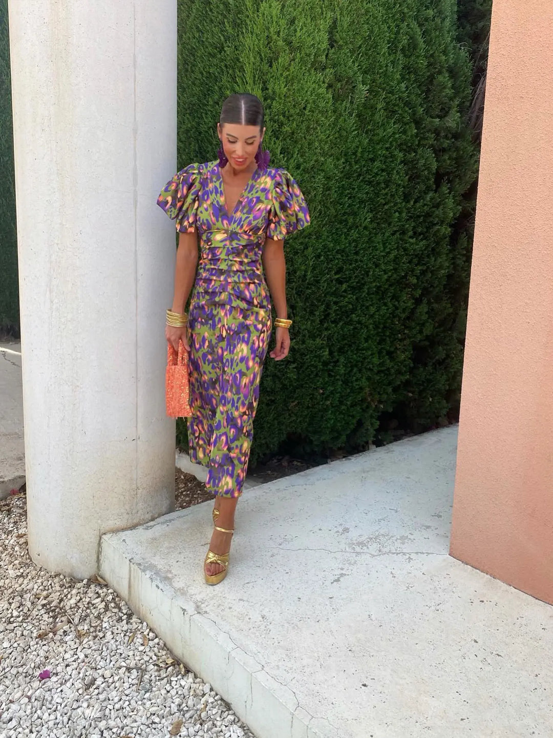 EVELYN | ELEGANT SUMMER DRESS