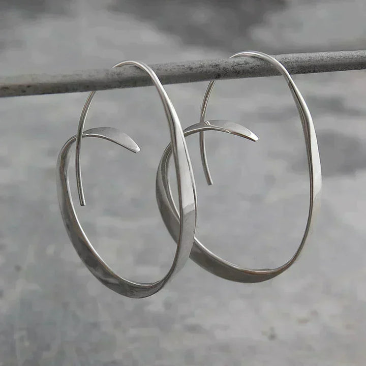 CHLOE | SPIRAL EARRINGS DELIGHT