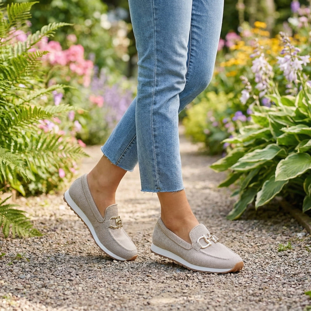 SHARON | ORTHOPEDIC SLIP-ON SNEAKER