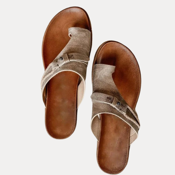 VELMA | ORTHOPEDIC COMFORT SANDALS