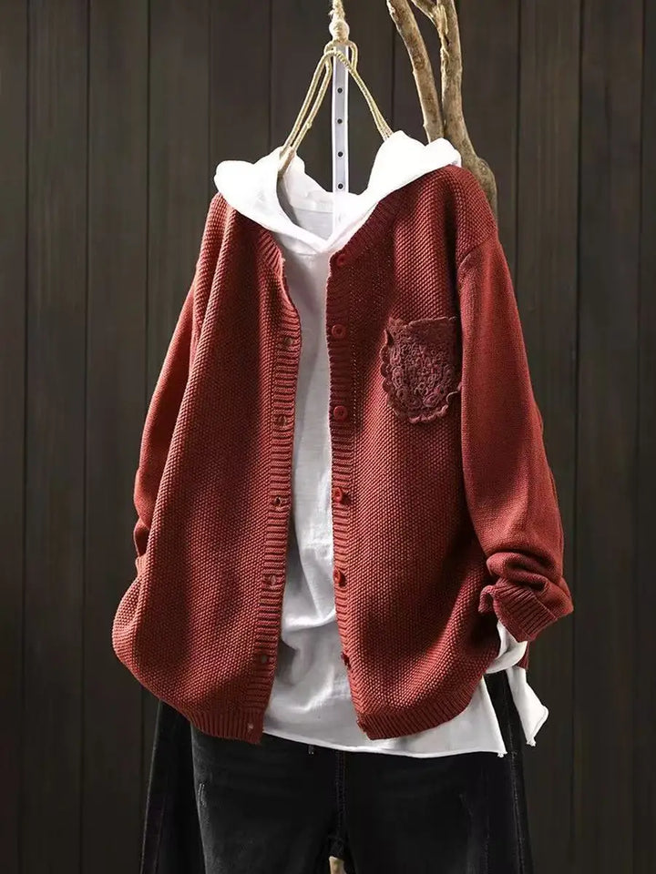 AVA │COZY CARDIGAN
