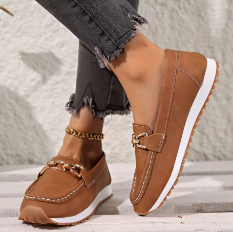CHLOE│ STYLISH CASUAL LOAFERS