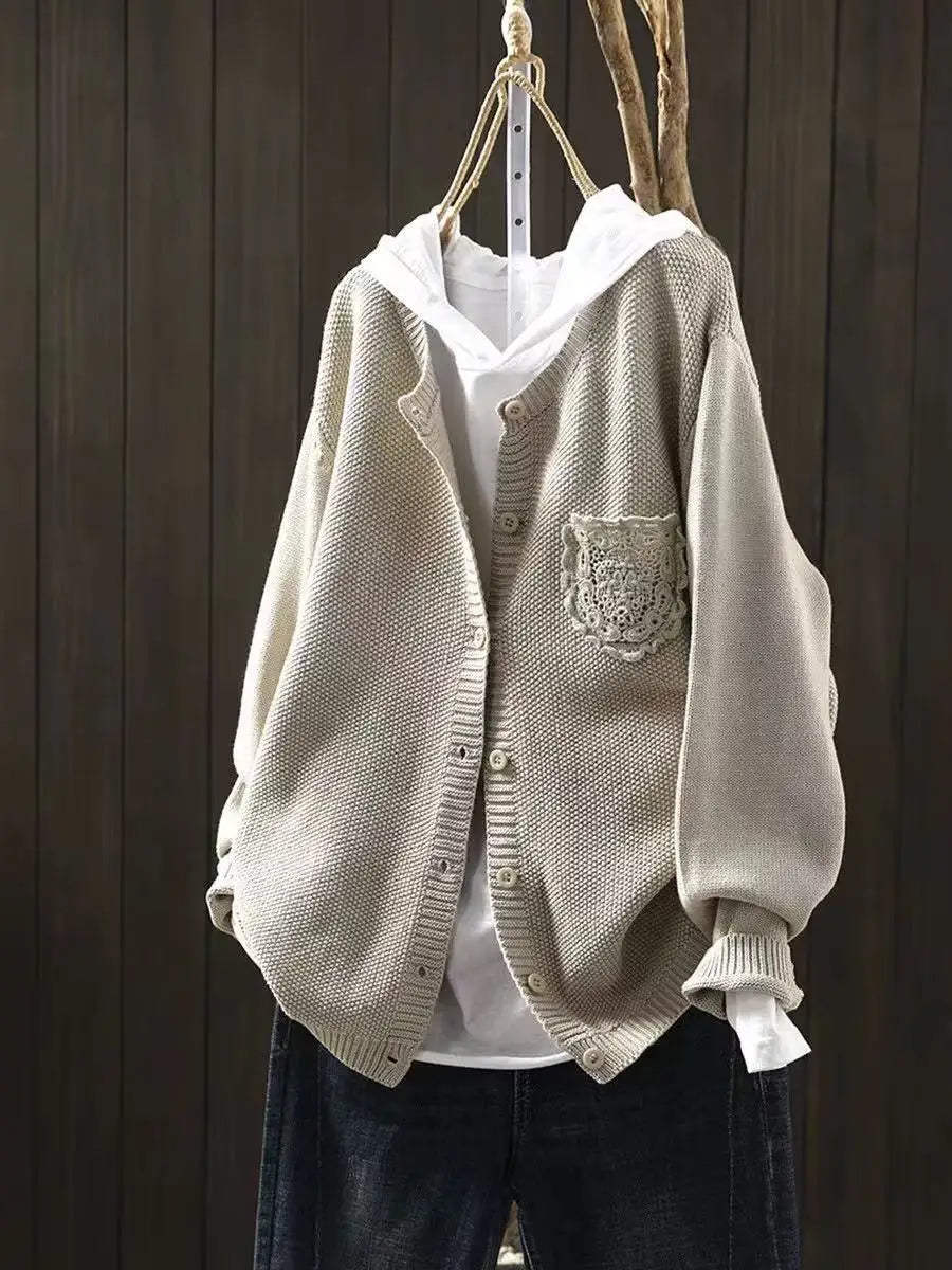 AVA │COZY CARDIGAN