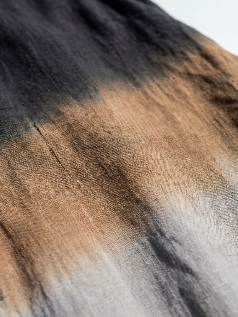 SORELLE | SLEEVELESS OMBRE MIDI DRESS