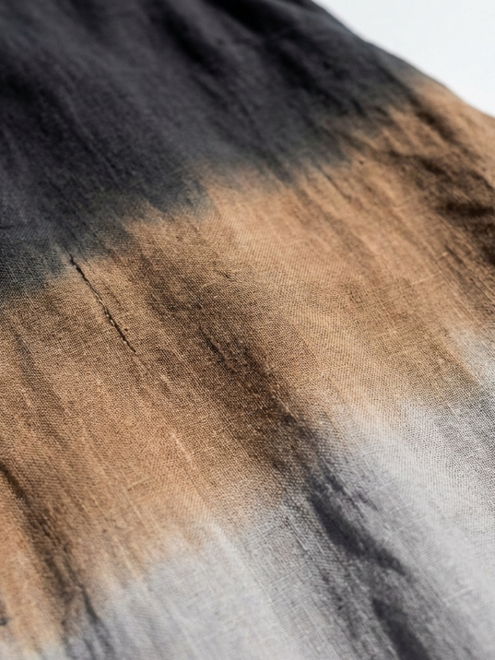SORELLE | SLEEVELESS OMBRE MIDI DRESS