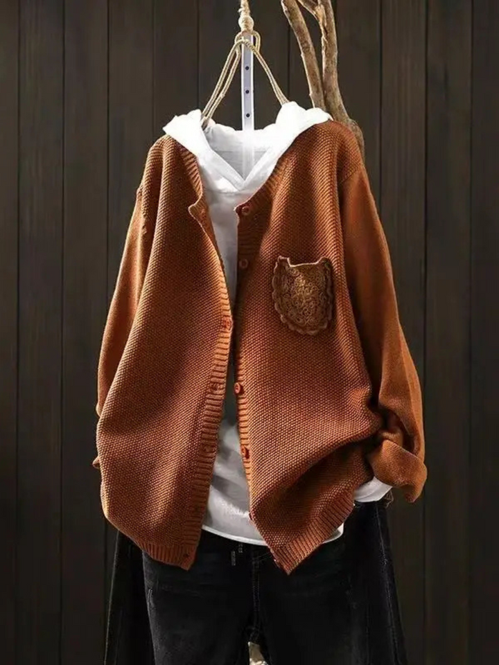 AVA │COZY CARDIGAN