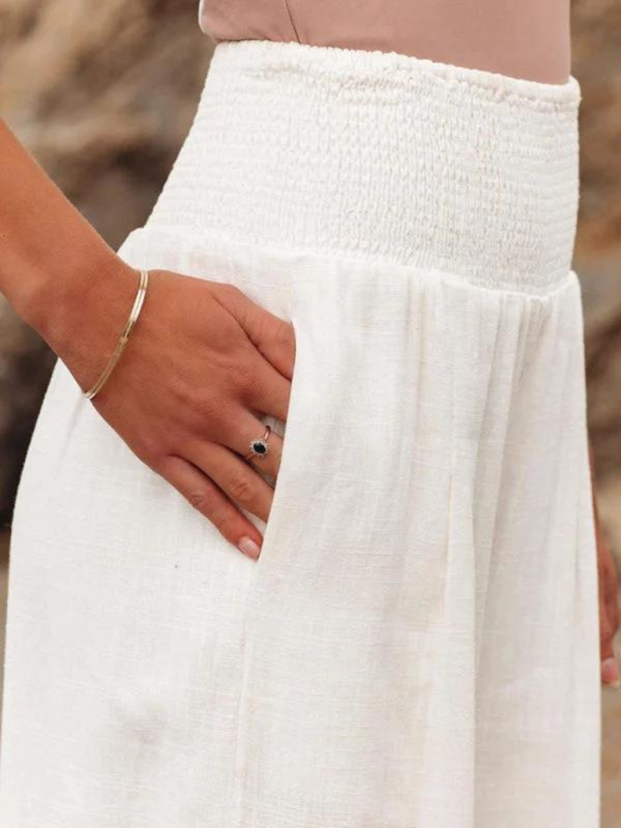 JOSEPHINE | LOOSE FITTING SUMMER PANTS