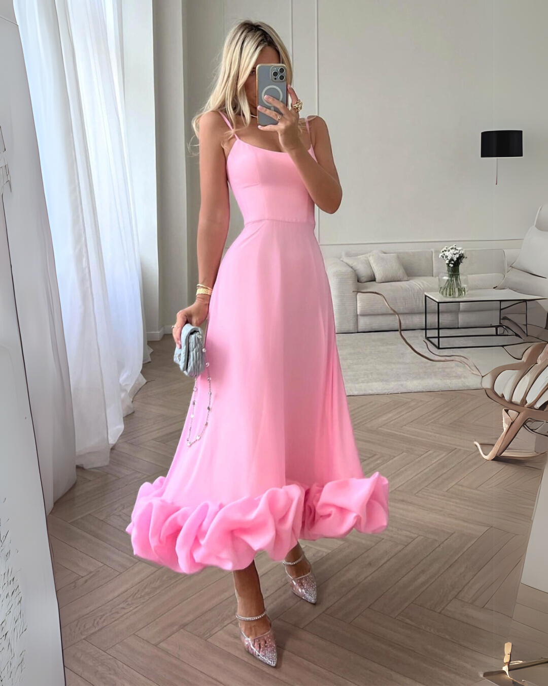 ELIANA | CHIC ANIMAL DRESS